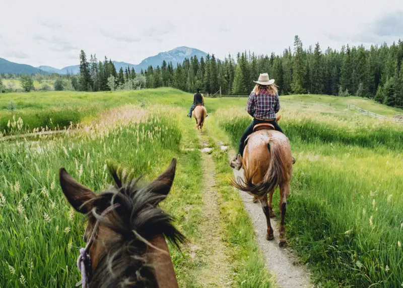 Red Crest Guest Ranch LLC